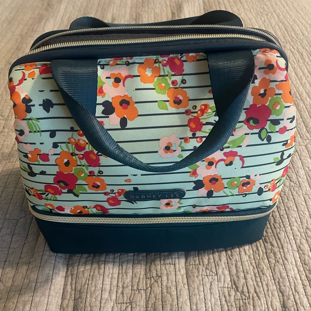 Dabney Lee lunch box
